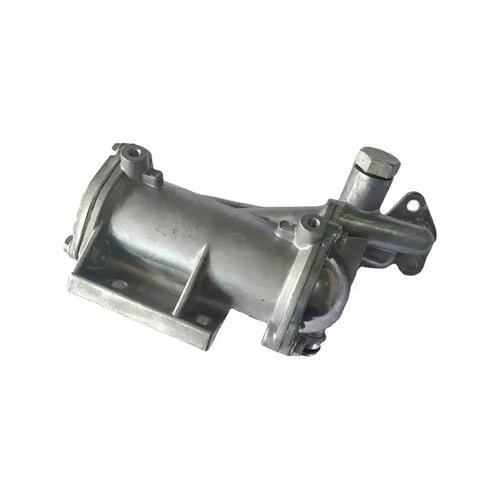 Oil Cooler Cover ME034573 for Mitsubishi Engine 6D14 6D15 6D16 KATO Excavator HD800 HD900 from MyMROmarts
