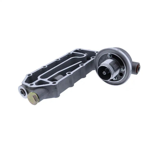 Oil Cooler Head 3922882 for Cummins Engine ISC 8.3 With Gasket from MyMROmarts