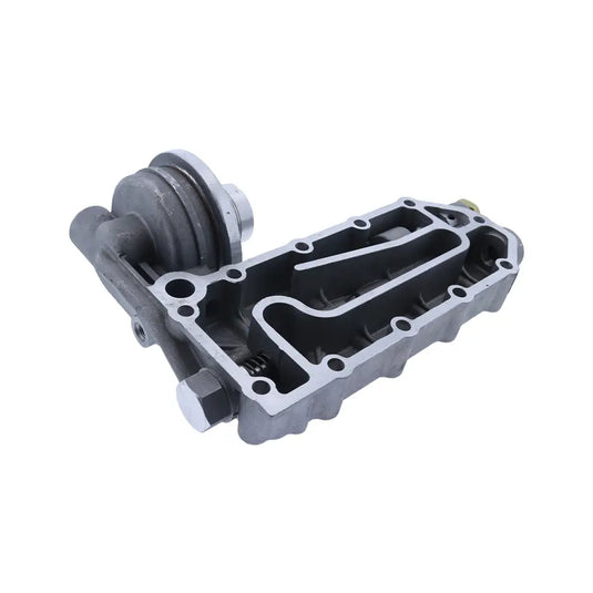 Oil Cooler Head 3922882 for Cummins Engine ISC 8.3 With Gasket from MyMROmarts