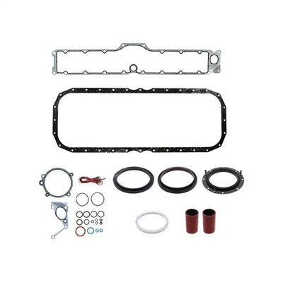 Oil Cooler Housing Gasket 4955592 for Cummins Engine ISX QSX - Engine Parts > Other Engine Parts from MyMROmarts