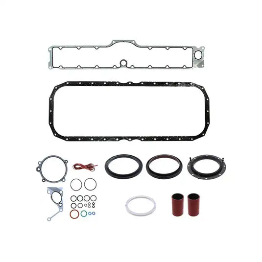 Oil Cooler Housing Gasket 4955592 for Cummins Engine ISX QSX - Engine Parts > Other Engine Parts from MyMROmarts