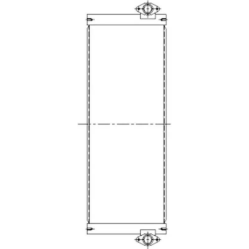 Load image into Gallery viewer, Oil Cooler LQ05P00041S006 for Kobelco SK250-8 Excavator from MyMROmarts
