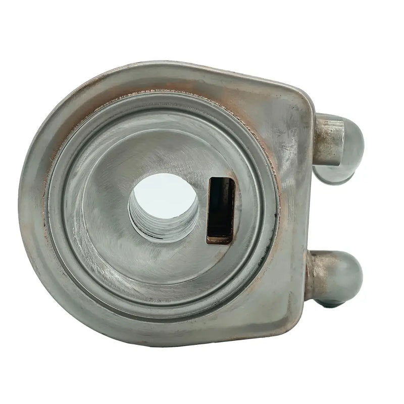 Load image into Gallery viewer, Oil Cooler RE31929 for John Deere 310A 310C 315C 410 410B 415B 710B 710D 190 70 290D from MyMROmarts
