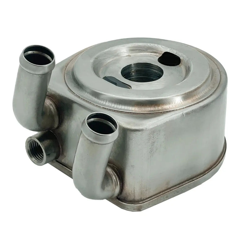 Load image into Gallery viewer, Oil Cooler RE31929 for John Deere 310A 310C 315C 410 410B 415B 710B 710D 190 70 290D from MyMROmarts
