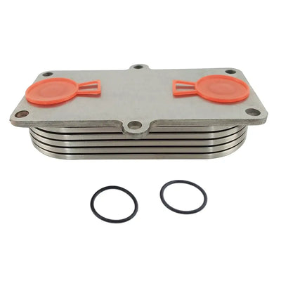 Oil Cooler RE560753 for John Deere 1000 1050 110 1104 120 1204 120C 1354 from MyMROmarts