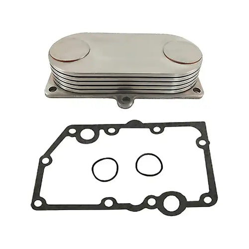 Oil Cooler RE59296 for John Deere 5410 5520 6420 5403 9410 5510 L514 L524 L534 Lr612 Lr614 from MyMROmarts