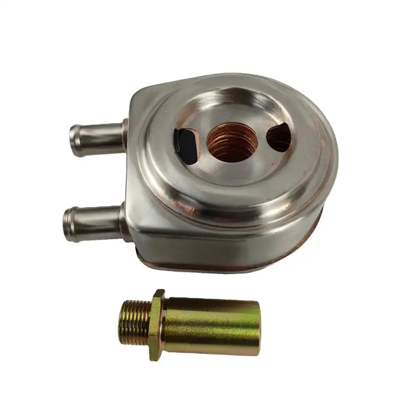 Load image into Gallery viewer, Oil Cooler RE61767 for John Deere Engine 6059 5.9L 6.8L 3.9L 3029 4039 4239 Tractor 3110 3300 2355 2955 from MyMROmarts
