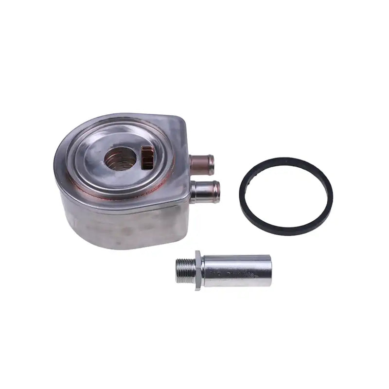 Load image into Gallery viewer, Oil Cooler RE61769 for John Deere Engine 6059 4039 4239 5.9L 6.8L Tractor 940 2355 2650 2755 3300 3110 3650 from MyMROmarts
