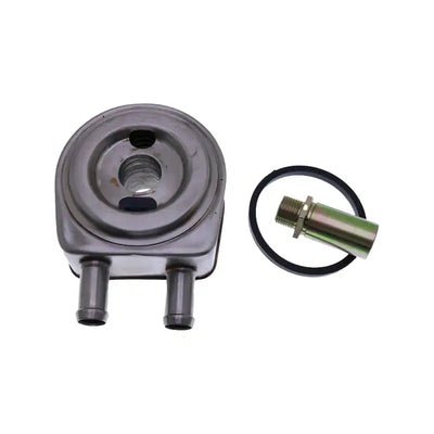 Oil Cooler SBA140656120 for New Holland Skid Steer Loader LS170 L170 LX665 L215 from MyMROmarts