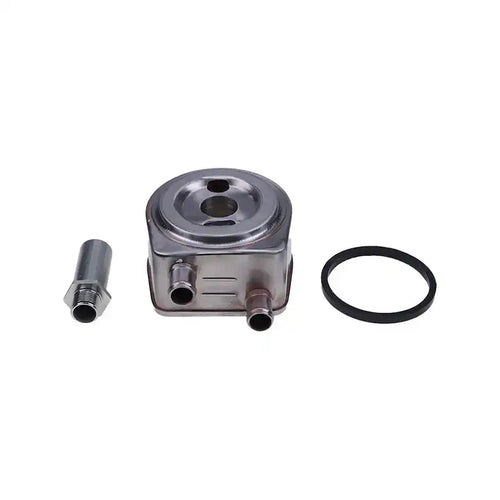 Oil Cooler VOE20532396 for Volvo Backhoe Loader BL60 BL61 BL71 EC140C L50E from MyMROmarts