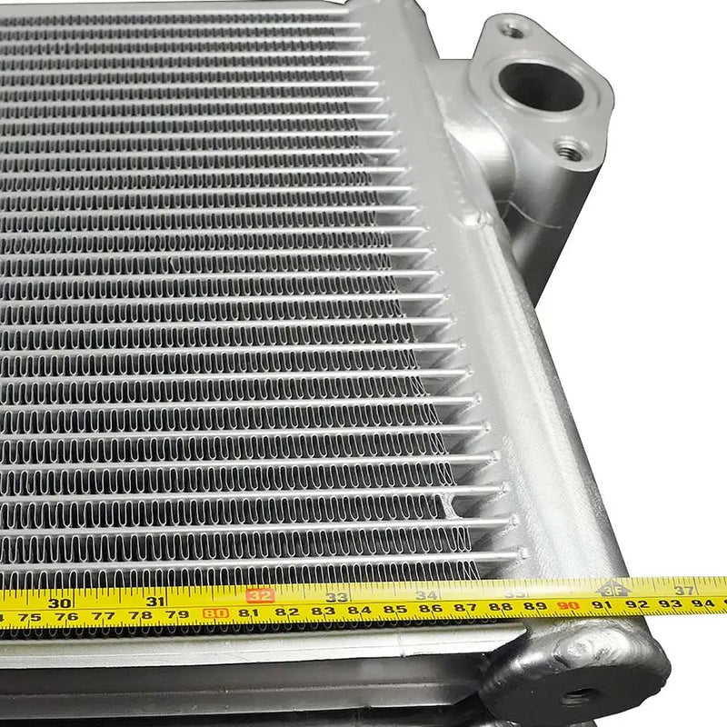 Cargue la imagen en el visor de la galería, Oil Cooler YN05P00058S002 for Kobelco SK210-8 SK200-8 Excavator from MyMROmarts
