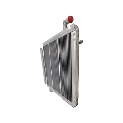 Oil Cooler YW05PU0002S002 for Kobelco Excavator SK100 SK120 SK130 SK115DZ from MyMROmarts