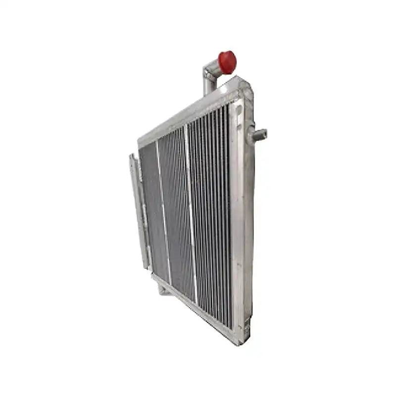 Cargue la imagen en el visor de la galería, Oil Cooler YW05PU0002S002 for Kobelco Excavator SK100 SK120 SK130 SK115DZ from MyMROmarts
