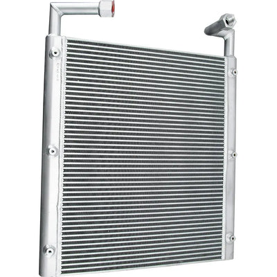 Oil Cooler YX05P00001S012 for Kobelco Excavator SK135SRLC SK115SRDZ SK135SRL from MyMROmarts