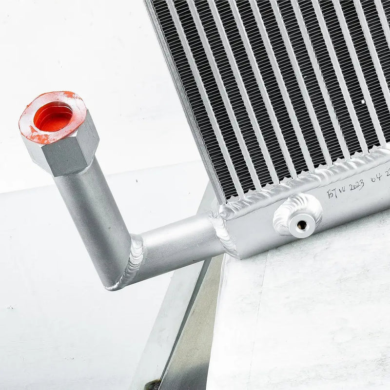 Cargue la imagen en el visor de la galería, Oil Cooler YX05P00001S012 for Kobelco Excavator SK135SRLC SK115SRDZ SK135SRL from MyMROmarts
