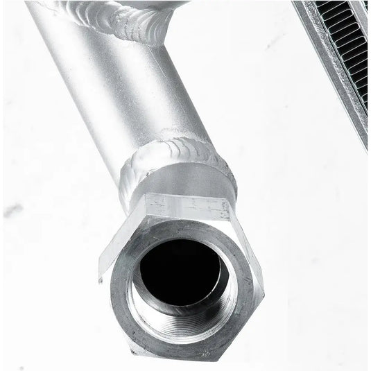 Oil Cooler YX05P00001S012 for Kobelco Excavator SK135SRLC SK115SRDZ SK135SRL from MyMROmarts