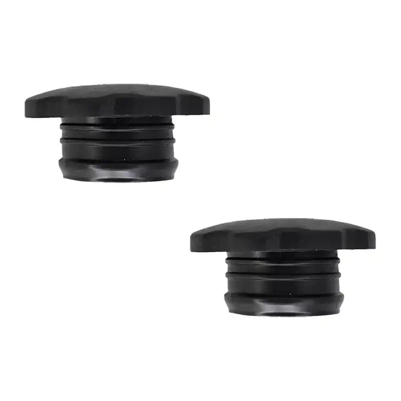 Cargue la imagen en el visor de la galería, 2 Pcs Oil Filler Cap 6130-12-8610 for Komatsu SAA6D125E SAA6D114E SAA6D107E 4D95L 4D94 4D105 4D102E 3D94 2D94 from MyMROmarts
