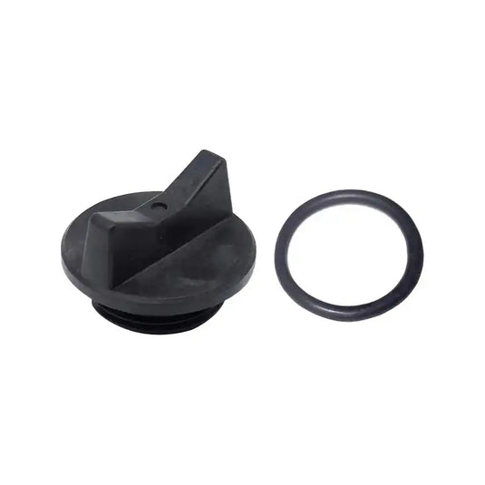 Oil Filler Cap E9151-33140 for Kubota RTV1100 RTV1140 RTV500 RTV900 SSV65 SSV75 SVL75 SVL90 SVL95 B2710 B2910 B3300 B3350 B7500 from MyMROmarts