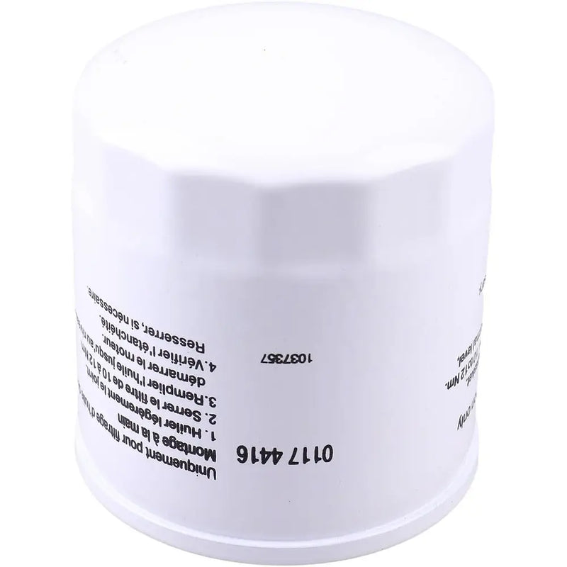 Load image into Gallery viewer, Oil Filter 01174416 for Deutz Engine DL2011 DL2011T DL2011W TDL2011 TDL2011T TDL2011W FL2011 BFL2011 BFM2011 FM2011 FL208D FL511 from MyMROmarts
