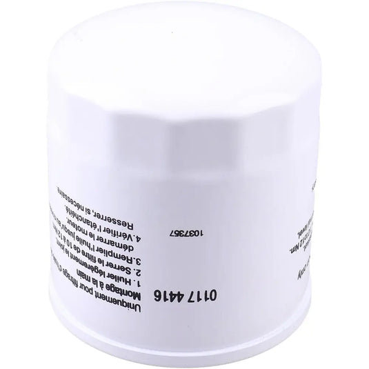 Oil Filter 01174416 for Deutz Engine DL2011 DL2011T DL2011W TDL2011 TDL2011T TDL2011W FL2011 BFL2011 BFM2011 FM2011 FL208D FL511 from MyMROmarts