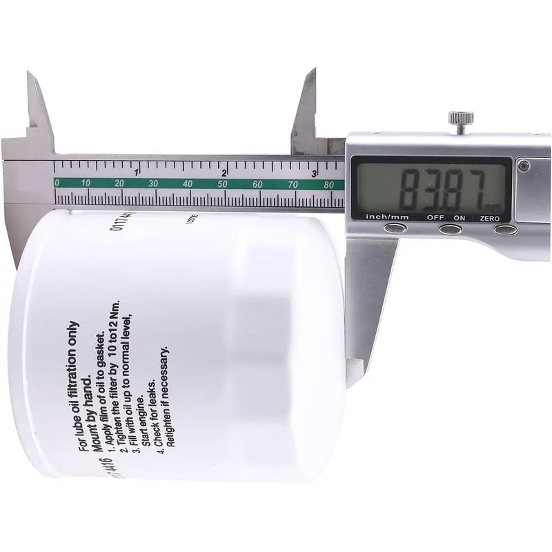 Load image into Gallery viewer, Oil Filter 01174416 for Deutz Engine DL2011 DL2011T DL2011W TDL2011 TDL2011T TDL2011W FL2011 BFL2011 BFM2011 FM2011 FL208D FL511 from MyMROmarts
