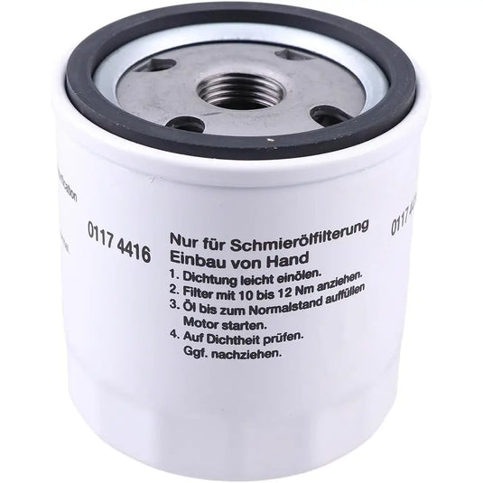 Oil Filter 01174416 for Deutz Engine DL2011 DL2011T DL2011W TDL2011 TDL2011T TDL2011W FL2011 BFL2011 BFM2011 FM2011 FL208D FL511 from MyMROmarts