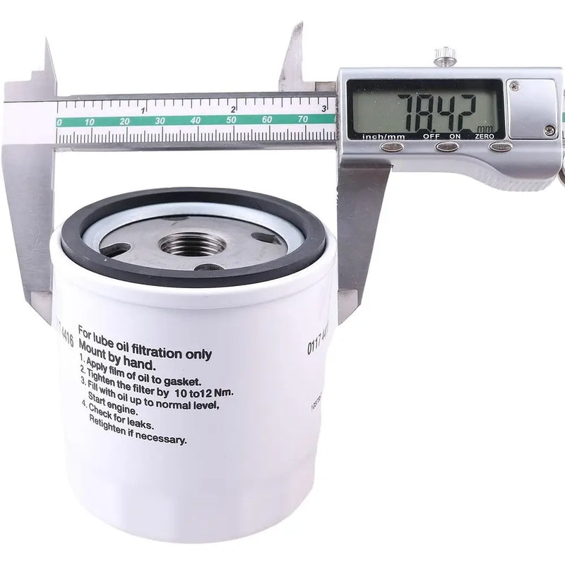 Load image into Gallery viewer, Oil Filter 01174416 for Deutz Engine DL2011 DL2011T DL2011W TDL2011 TDL2011T TDL2011W FL2011 BFL2011 BFM2011 FM2011 FL208D FL511 from MyMROmarts
