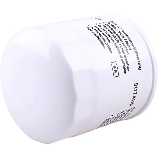 Oil Filter 01174416 for Deutz Engine DL2011 DL2011T DL2011W TDL2011 TDL2011T TDL2011W FL2011 BFL2011 BFM2011 FM2011 FL208D FL511 from MyMROmarts