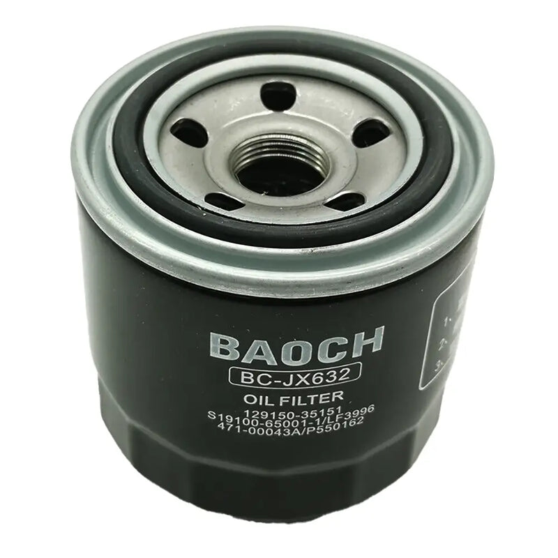 Load image into Gallery viewer, Oil Filter 129150-35151 For Komatsu Skid Steer Loader CK30-1 CK35-1 from MyMROmarts
