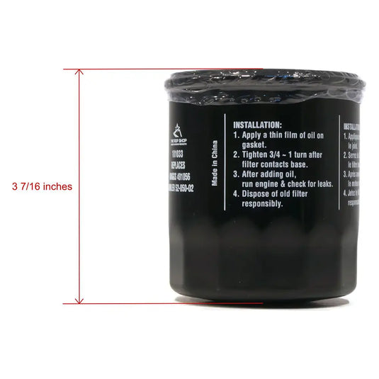 Oil Filter 15521-3243-0 for Hyundai Skid Steer Loader HSL600 HSL650-7 Forklift HDF15-5 HDF18-5 15D-9S from MyMROmarts