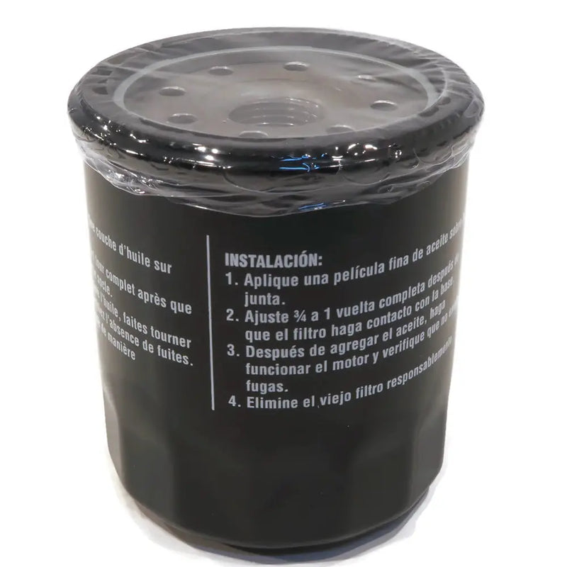 Load image into Gallery viewer, Oil Filter 15521-3243-0 for Hyundai Skid Steer Loader HSL600 HSL650-7 Forklift HDF15-5 HDF18-5 15D-9S from MyMROmarts
