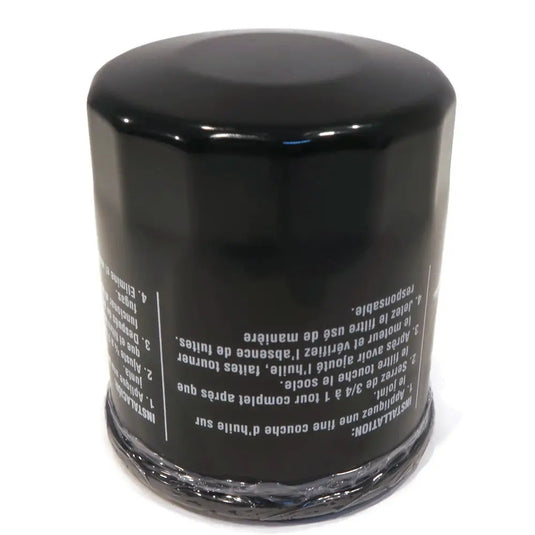 Oil Filter 15521-3243-0 for Hyundai Skid Steer Loader HSL600 HSL650-7 Forklift HDF15-5 HDF18-5 15D-9S from MyMROmarts