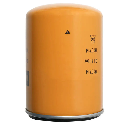 Oil Filter 1R-0714 For Caterpillar Excavator CAT 305.5 306 307C 307D 308C 308D Engine 4M40 from MyMROmarts