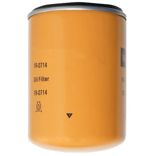 Oil Filter 1R-0714 For Caterpillar Loader CAT 446B 446D 918F 924F 926E 943 Engine 3114 3204 from MyMROmarts
