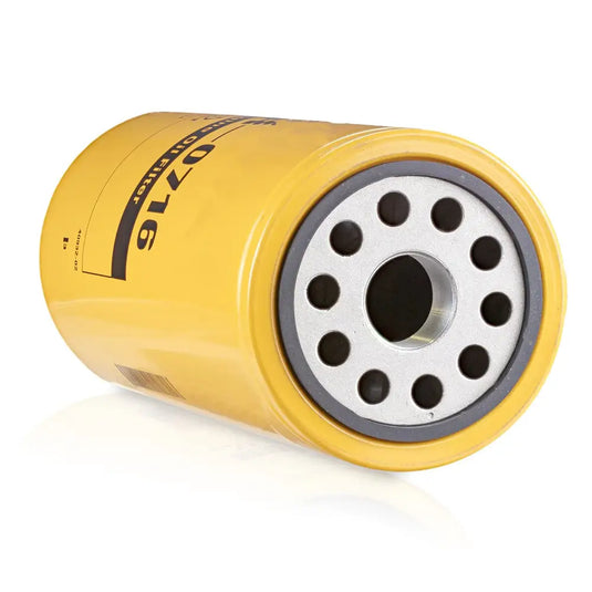 Oil Filter 1R-1808 1R-0716 For Caterpillar Excavator CAT 330C 336D 325C 325D 330D 336C 336D 340 349E Engine 3406 C10 C11 C12 C13 C15 C16 from MyMROmarts
