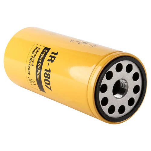 Oil Filter 1R-0739 1R0739 1R-1807 1R1807 For Caterpillar Excavator CAT 235B 312D 320B 320D 322B 324D 325D 328D 329D 330 M325D M320 M325C W330B Engine 3116 3126 3126B 3304 3306B from MyMROmarts