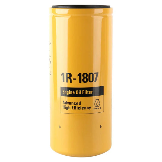 Oil Filter 1R-0739 1R0739 1R-1807 1R1807 For Caterpillar Excavator CAT 235B 312D 320B 320D 322B 324D 325D 328D 329D 330 M325D M320 M325C W330B Engine 3116 3126 3126B 3304 3306B from MyMROmarts