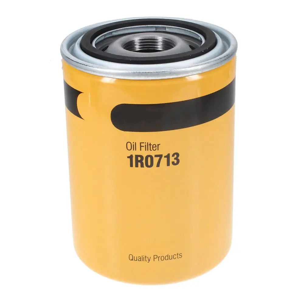 Oil Filter 1R0713 1R-0713 for Caterpillar CAT 3208 Engine D3 Excavator 613C Tractor CB-614 CB-614B CS-551 CS-553 CP-553 PS-500 Compactor