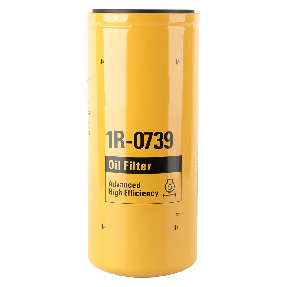 Oil Filter 1R-0739 1R0739 For Caterpillar Excavator CAT 320C