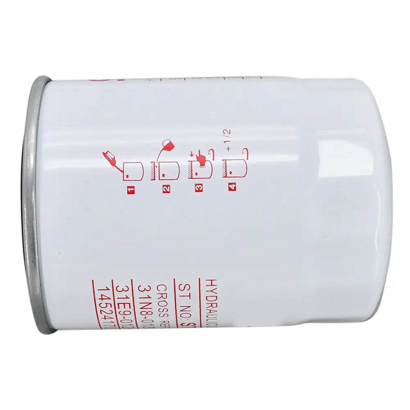 Load image into Gallery viewer, Oil Filter 31E9-0126 For Hyundai Excavator R110-7 R110-7A R140LC-7 R160LC-3 from MyMROmarts

