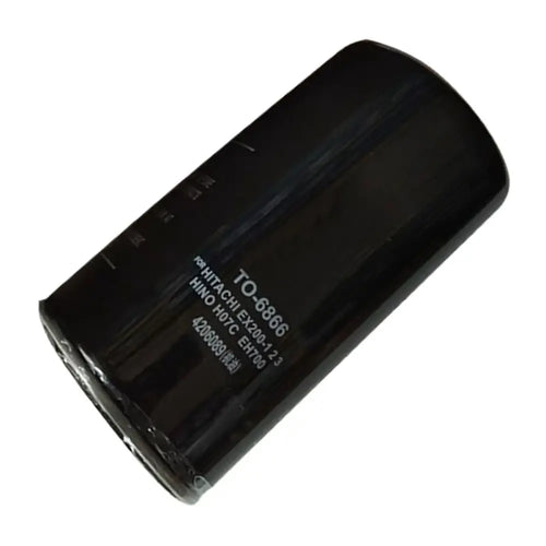 Oil Filter 4206089 For Hitachi SCX300 KH180-3 KH150-3 KH125-3 KH100D HE6010B from MyMROmarts