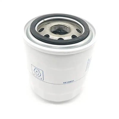 Oil Filter 4416851 for Perkins 854E-E34TA 854F-E34T Engine from MyMROmarts
