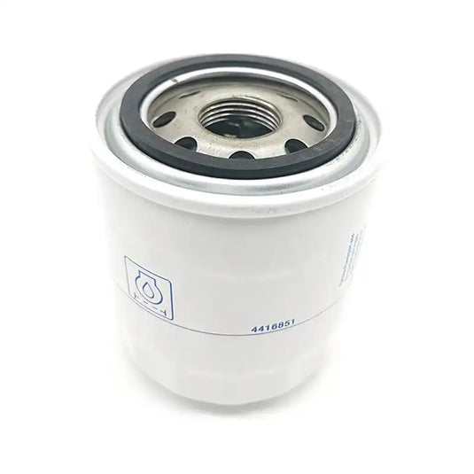 Oil Filter 4416851 for Perkins 854E-E34TA 854F-E34T Engine from MyMROmarts
