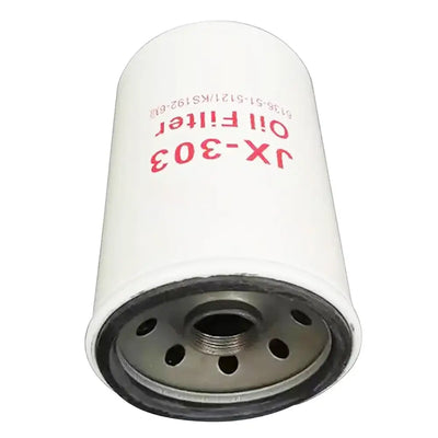 Oil Filter 6136-51-5120 For Komatsu Excavator PC200-2 PC200LC-2 from MyMROmarts