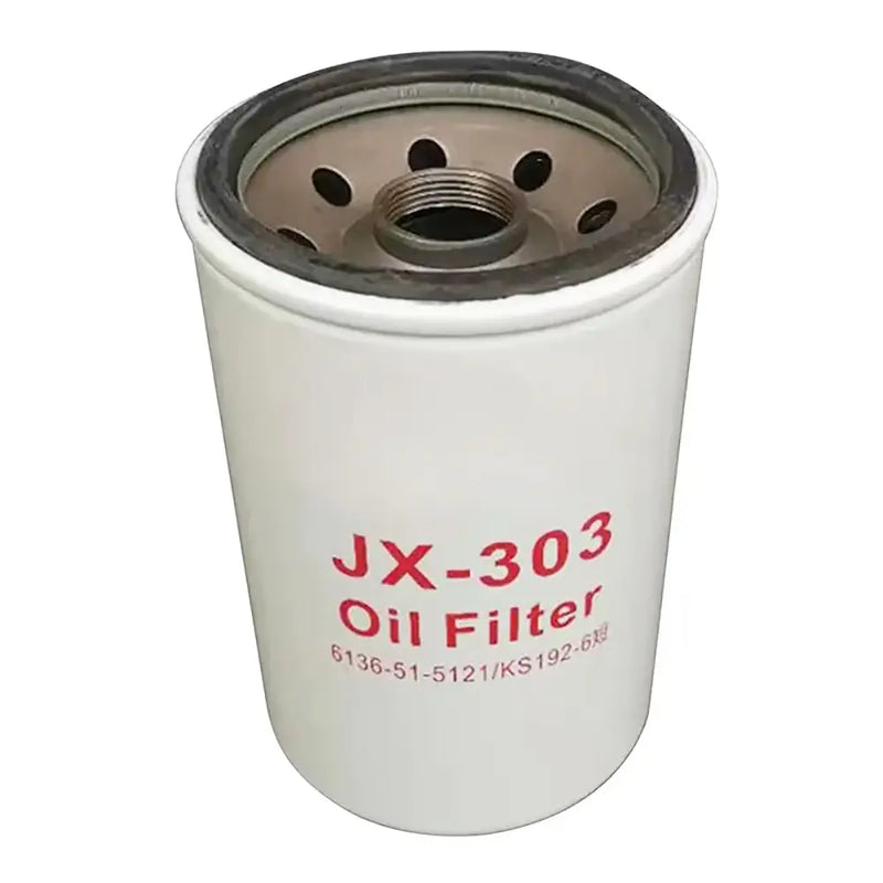 Load image into Gallery viewer, Oil Filter 6136-51-5120 For Komatsu Excavator PC200-2 PC200LC-2 from MyMROmarts
