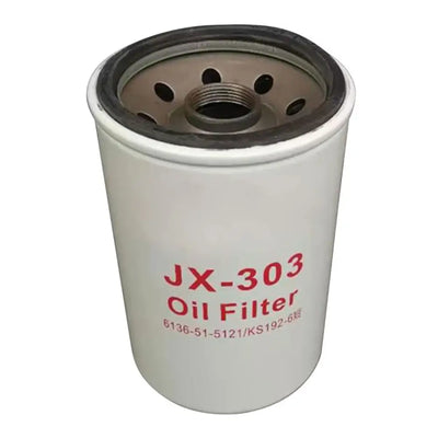Oil Filter 6136-51-5120 For Komatsu D31A-17 D40A-3 D40A-5 D53P-16 from MyMROmarts