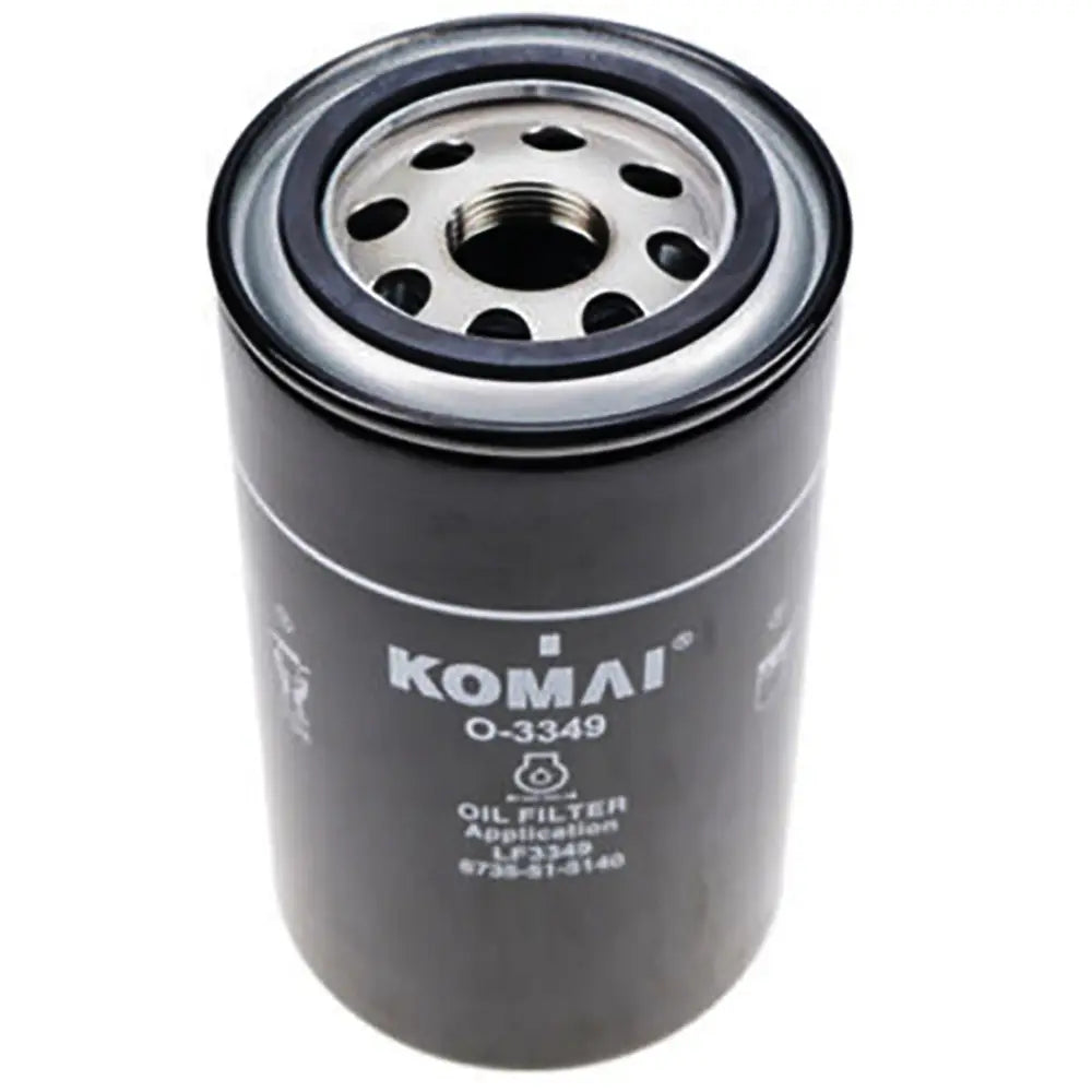 Oil Filter 6736-51-5142 For Komatsu Excavator PC170LC-10 PC200-8 PC210-10 PC220-8 Bulldozers D39EX-22 D61EX-23 D61EX-23 D61PX-23