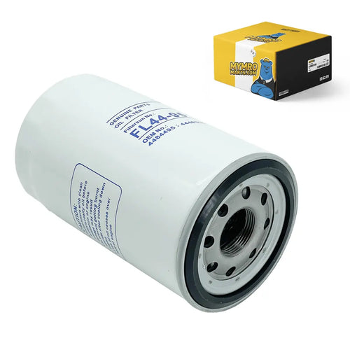 Oil Filter 8973243861 for Isuzu 4HK1 Hitachi ZX110 ZX110M ZX120 ZX125US ZX130L ZX130W ZX160 ZX170W-3 ZX210W ZX240-3 from MyMROmarts