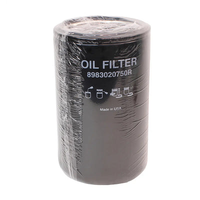 Oil Filter Element 8983020750R for John Deere Excavator 135 P 135C 135D 135G 180C W 190DW 190GW 210C W 225DLC 600C - Engine Maintenance Parts > Oil Filter from MyMROmarts