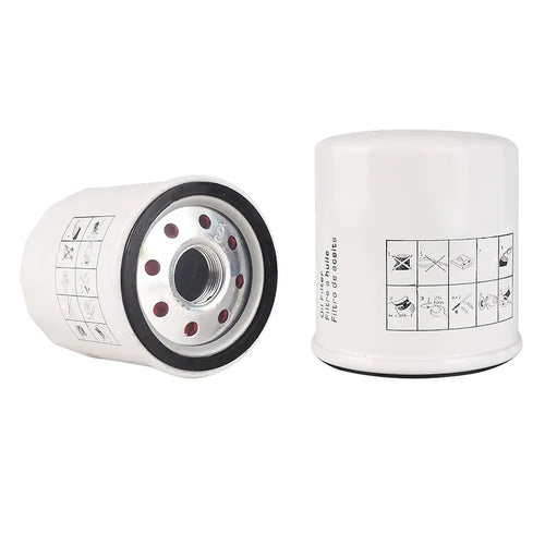 Oil Filter HH150-32430 HH1J0-32430 for Kubota KX41-3 U17 BX23S BX2380 SCL1000 D722 D782 D902 DF752 DF972 DG972 WG750 WG752 WG972 Z402 Z482 Z602 from MyMROmarts